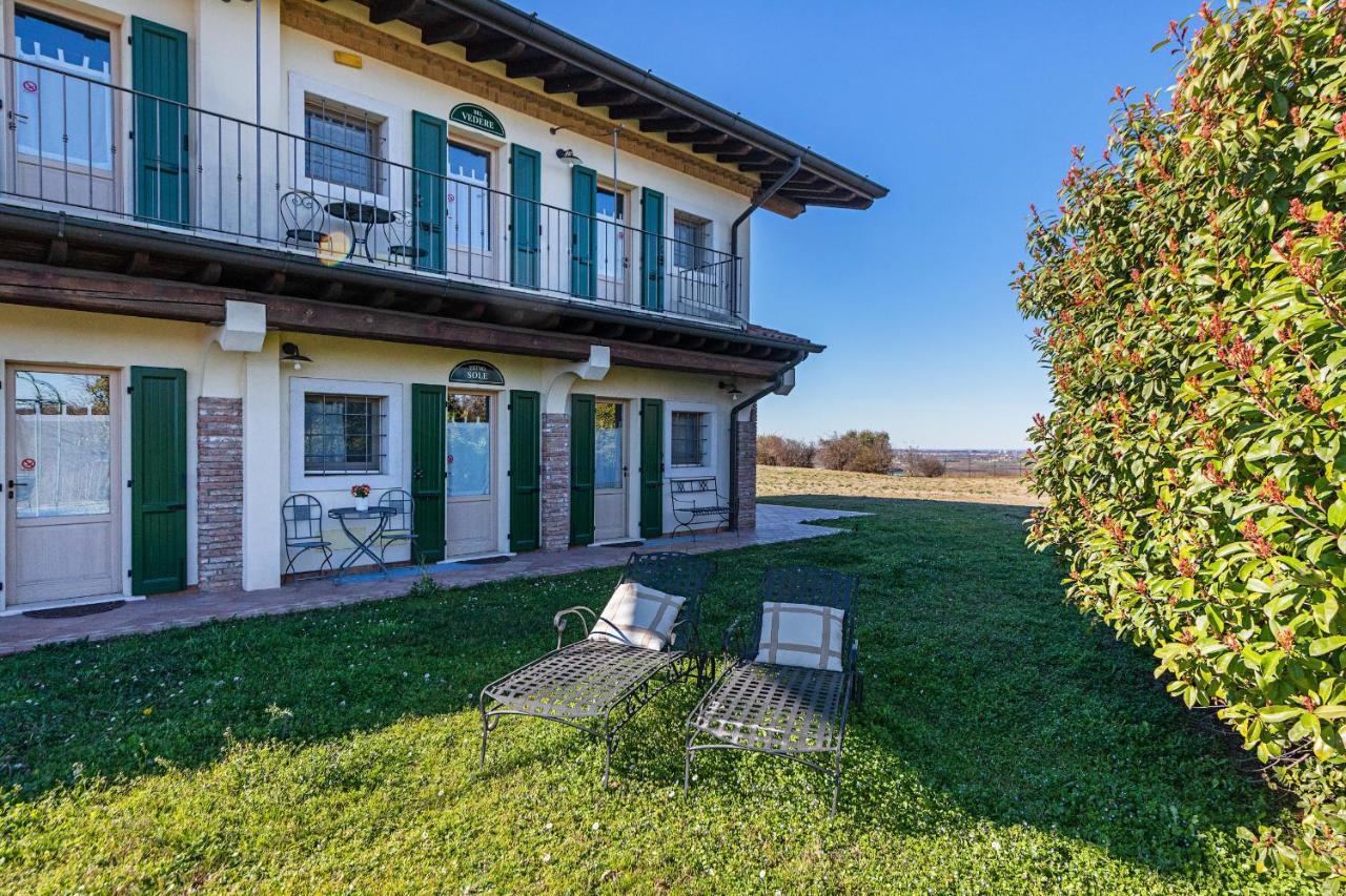 Garda Country House By Wonderful Italy Apartment Лонато Екстериор снимка