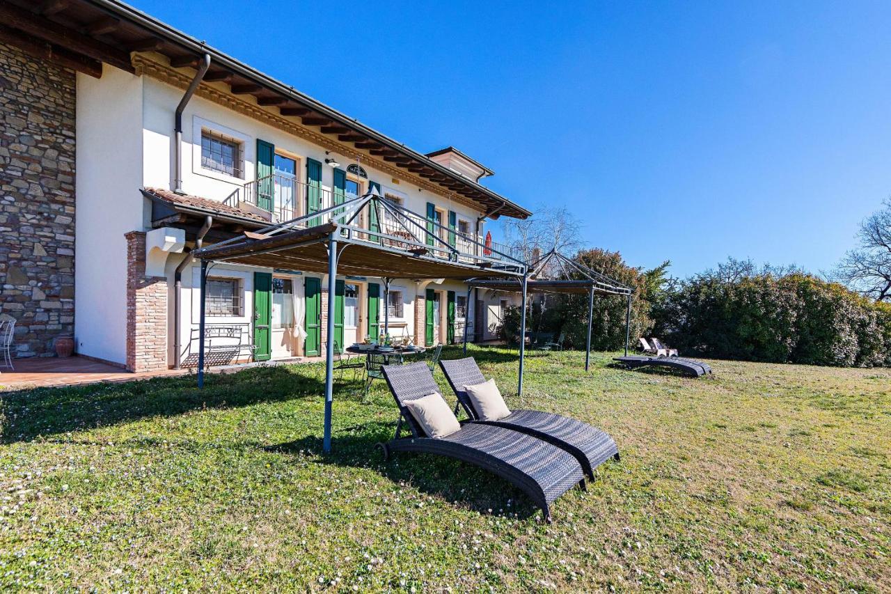 Garda Country House By Wonderful Italy Apartment Лонато Екстериор снимка