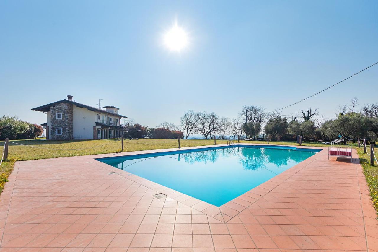 Garda Country House By Wonderful Italy Apartment Лонато Екстериор снимка